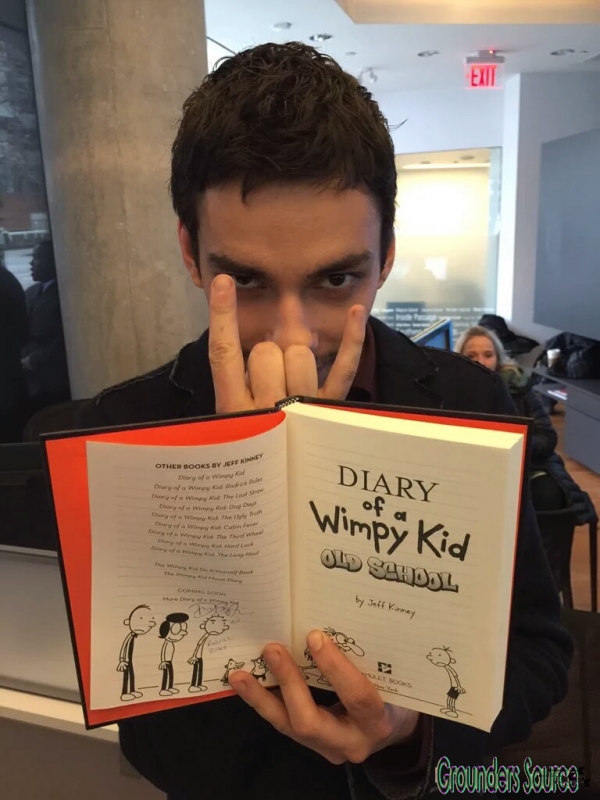 Twitter Social Media Devon Bostick -3
