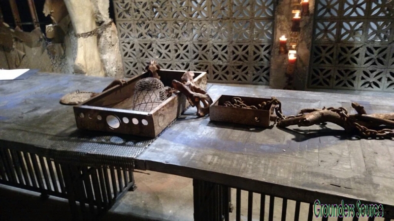 The 100 Season Three Behind the Scenes-56
