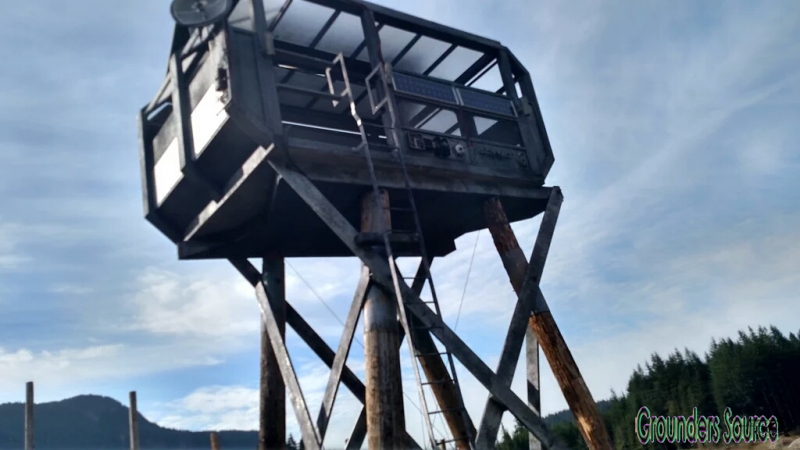 Scenes Behind The 100 Season Four
