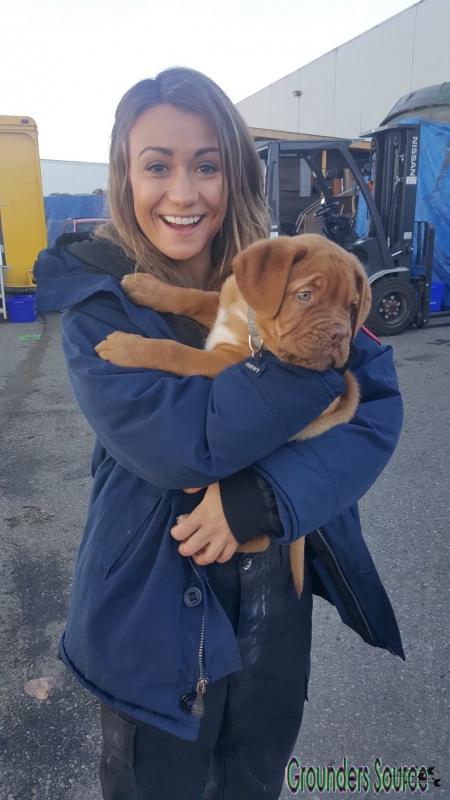 The 100 Season Three Behind the Scenes-19
