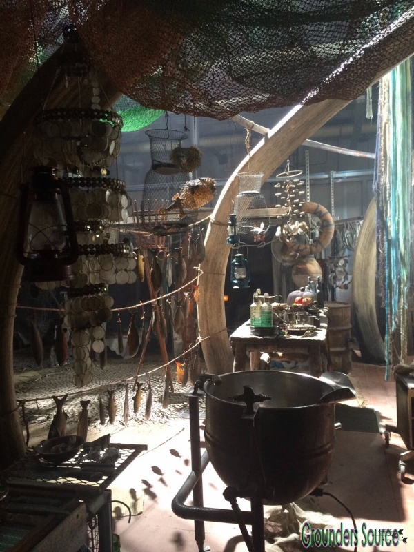 The 100 Season Three Behind the Scenes-12
