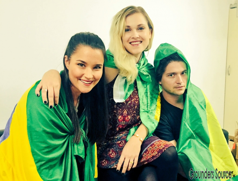 Day Dream Con Brazil July 2016 Event
