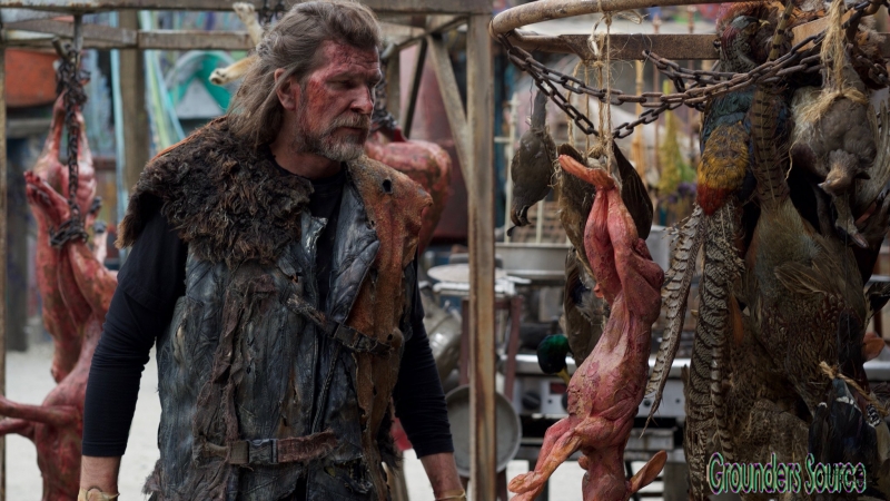 The 100 Behind The Scenes Season Four
