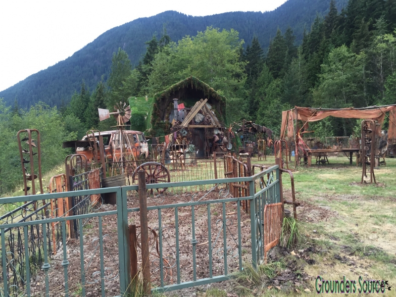 Behind Season Four The 100 Scenes

