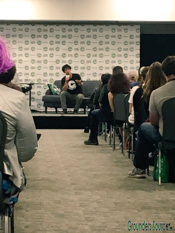 Bobby Morley Attends Events September 17th-18th 2016 Saskatoon Expo -4
