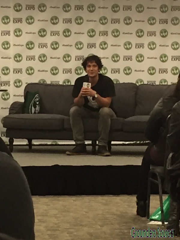 Events September 17th-18th 2016 Bobby Morley Attends Saskatoon Expo -4
