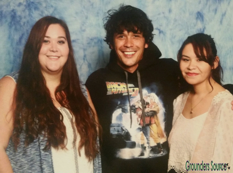 Events Bobby Morley Attends Saskatoon Expo September 17th-18th 2016 -4
