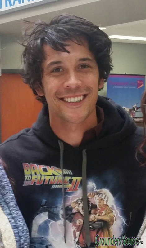 Saskatoon Expo Bobby Morley Attends Events September 17th-18th 2016 -3
