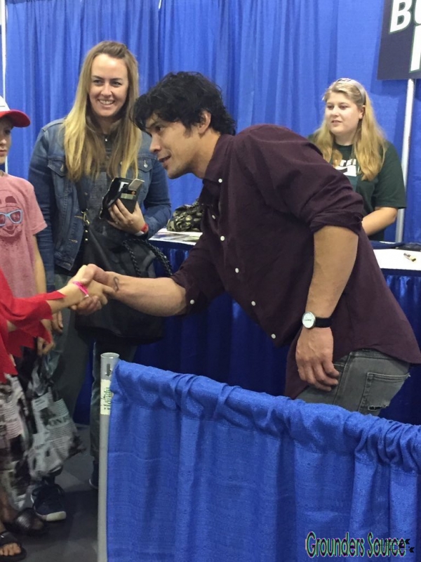 Bobby Morley Attends Events September 17th-18th 2016 Saskatoon Expo -3
