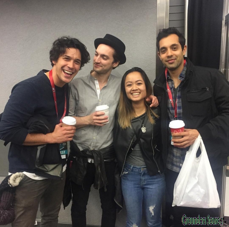 Events November 13th Fan Expo Vancouver 2016
