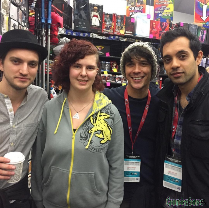 2016 Fan Expo Vancouver Events November 13th
