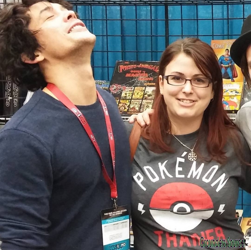 Fan Expo Vancouver 2016 Events November 13th
