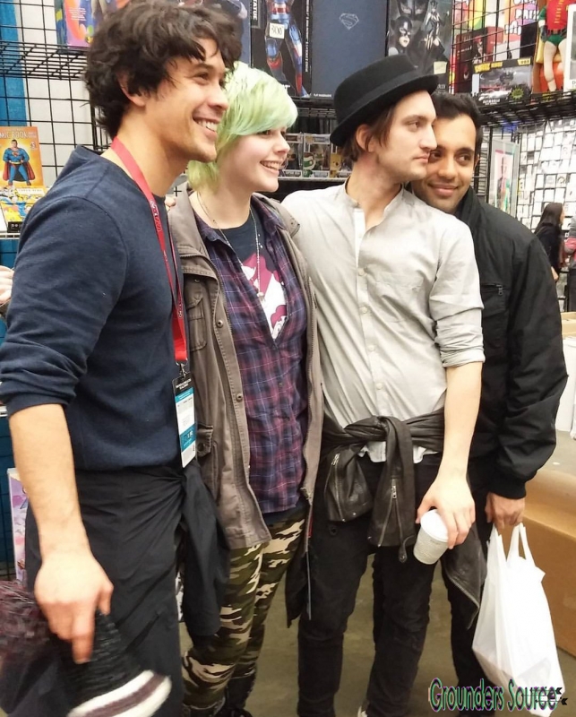 Events 2016 Fan Expo Vancouver November 13th
