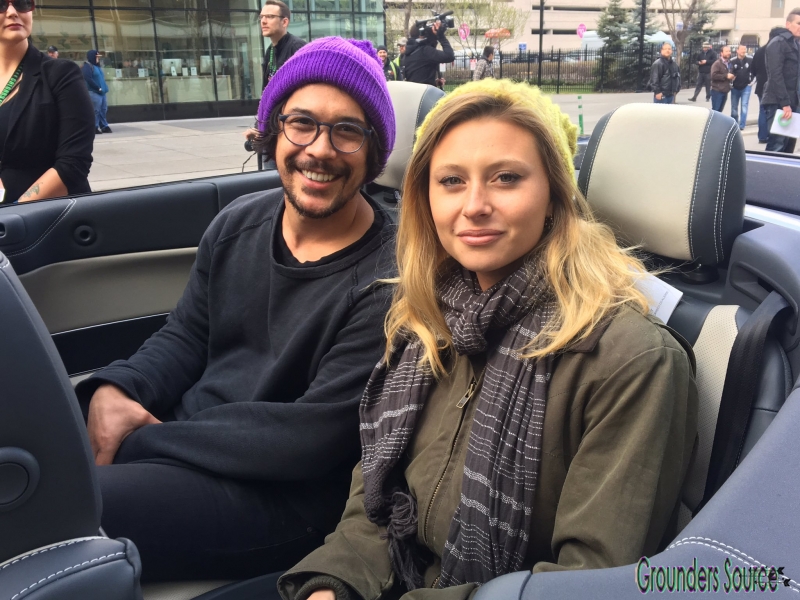 Events April 26th-29th Bobby Morley Attends Calgary Expo
