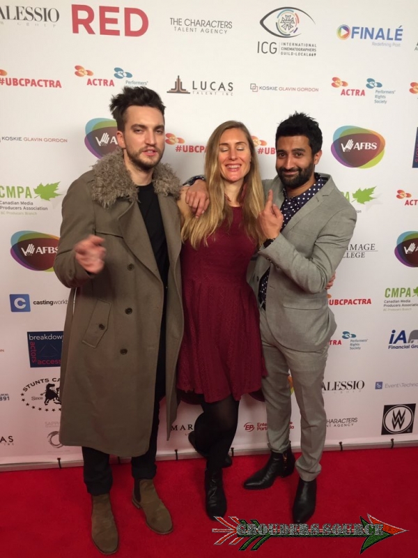 UBCP/ACTRA Annual Awards November 6th & 18th 2017 -24
