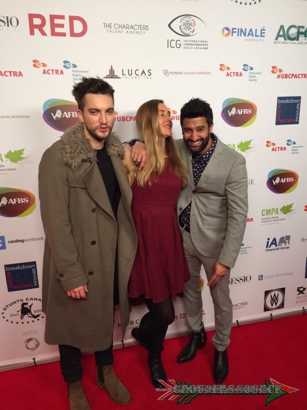 UBCP/ACTRA Annual Awards November 6th & 18th 2017 -23
