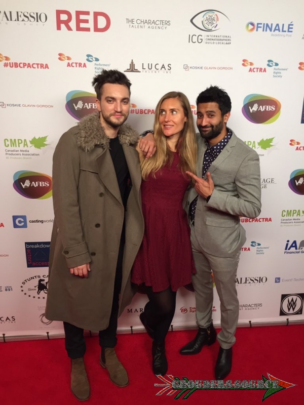 UBCP/ACTRA Annual Awards November 6th & 18th 2017 -22
