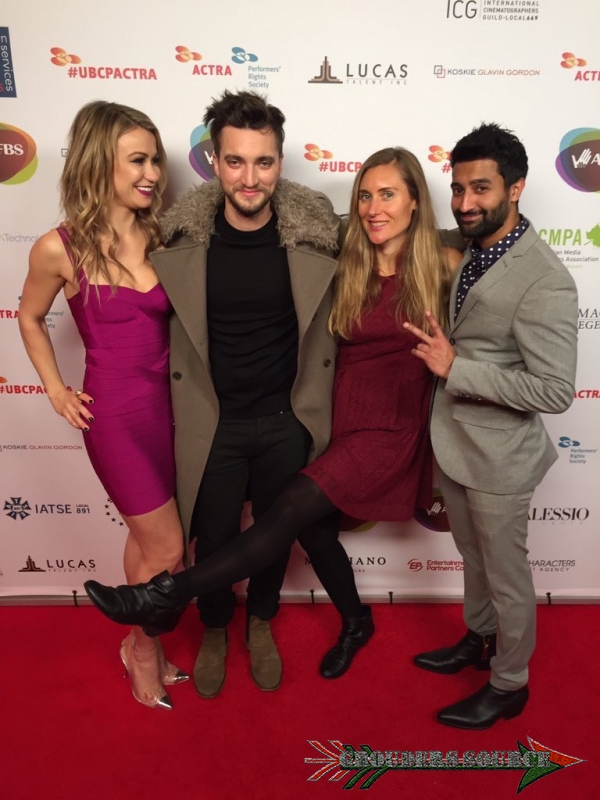 UBCP/ACTRA Annual Awards November 6th & 18th 2017 -21
