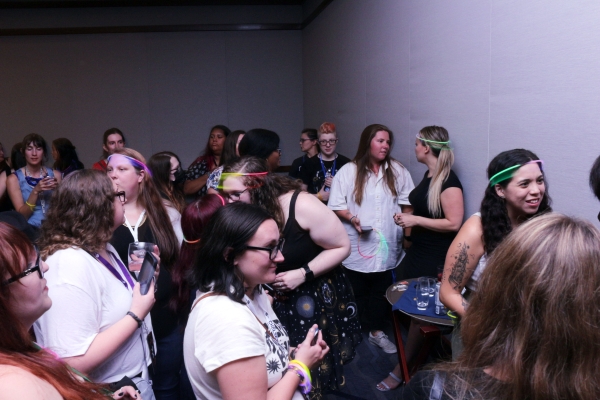 Conageddon August 19th-21st, 2022 VIP Events Party
