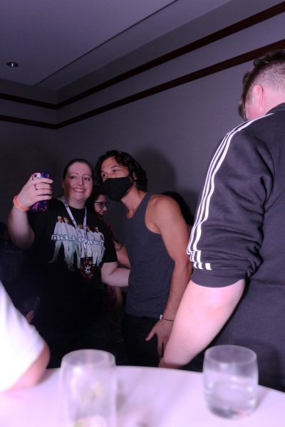 Conageddon Party VIP August 19th-21st, 2022 Events
