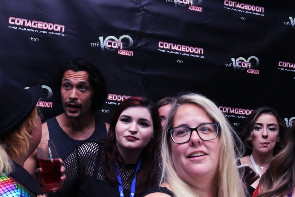 Conageddon Events August 19th-21st, 2022 Party VIP
