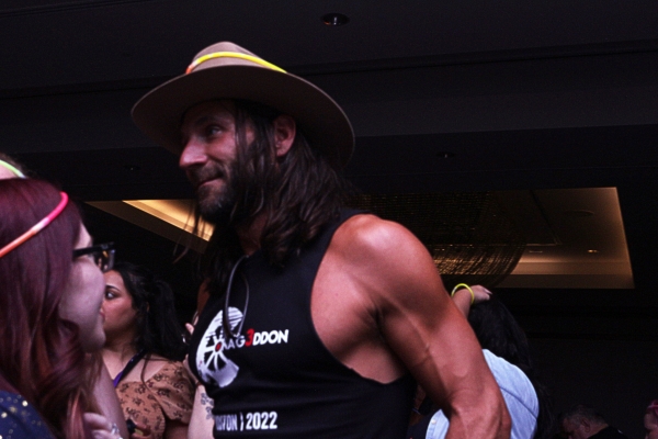 August 19th-21st, 2022 Events Conageddon Party VIP
