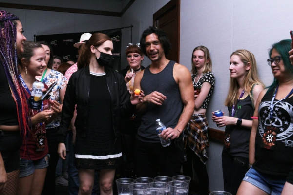 August 19th-21st, 2022 Events VIP Party Conageddon
