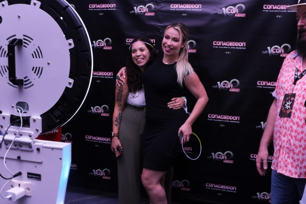 Events August 19th-21st, 2022 VIP Party Conageddon
