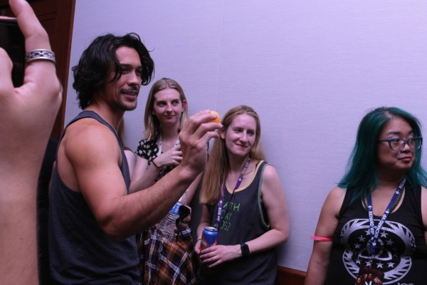 Conageddon August 19th-21st, 2022 Events VIP Party
