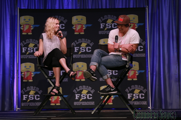Bobby and Eliza Duo Panel at Florida Super Con in Miami June 26-27th 2015-47
