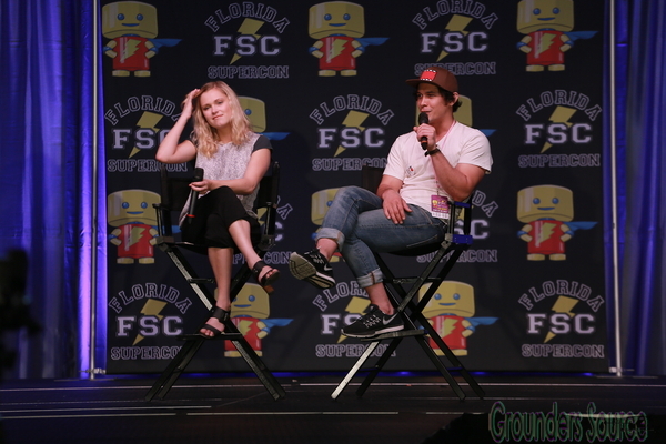 Bobby and Eliza Duo Panel at Florida Super Con in Miami June 26-27th 2015-45
