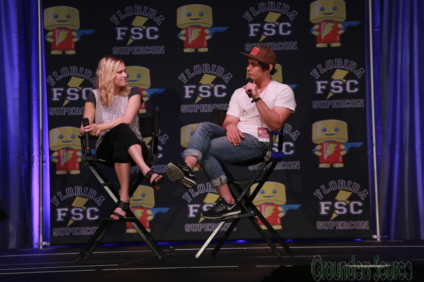 Bobby and Eliza Duo Panel at Florida Super Con in Miami June 26-27th 2015-53
