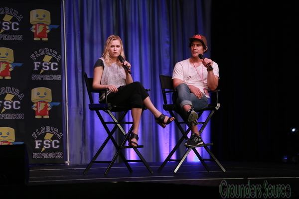 Bobby and Eliza Duo Panel at Florida Super Con in Miami June 26-27th 2015-55
