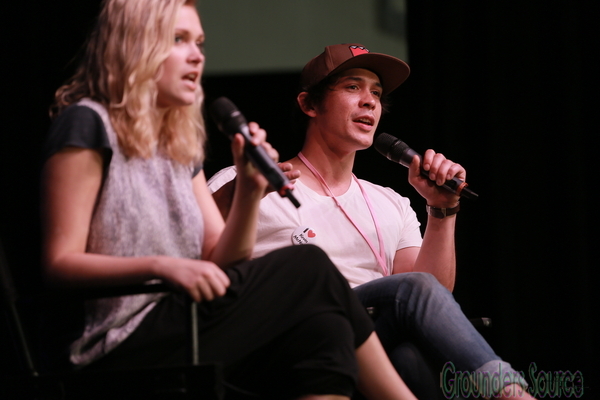 Bobby and Eliza Duo Panel at Florida Super Con in Miami June 26-27th 2015-62
