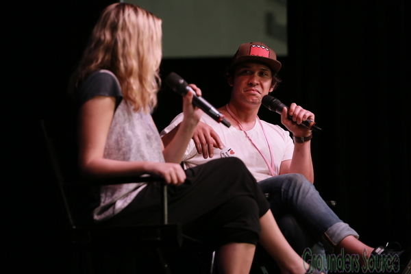 Bobby and Eliza Duo Panel at Florida Super Con in Miami June 26-27th 2015-61
