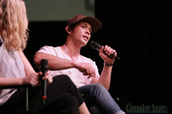 Bobby and Eliza Duo Panel at Florida Super Con in Miami June 26-27th 2015-66
