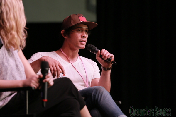 Bobby and Eliza Duo Panel at Florida Super Con in Miami June 26-27th 2015-67
