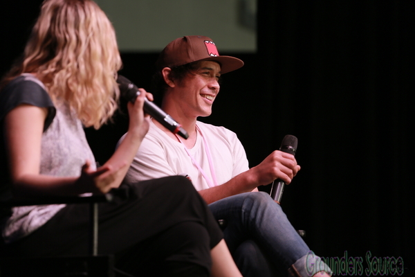 Bobby and Eliza Duo Panel at Florida Super Con in Miami June 26-27th 2015-65
