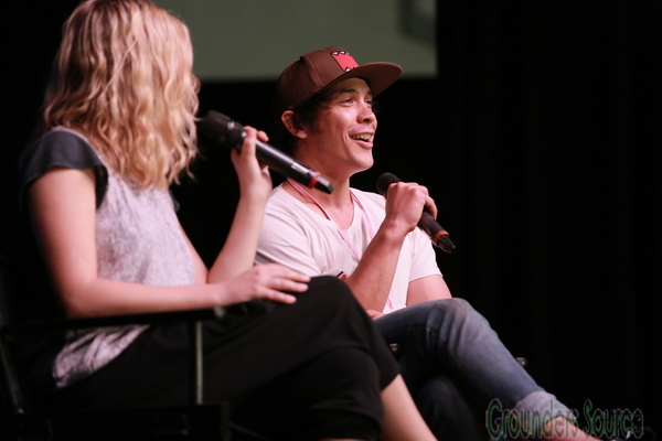 Bobby and Eliza Duo Panel at Florida Super Con in Miami June 26-27th 2015-73
