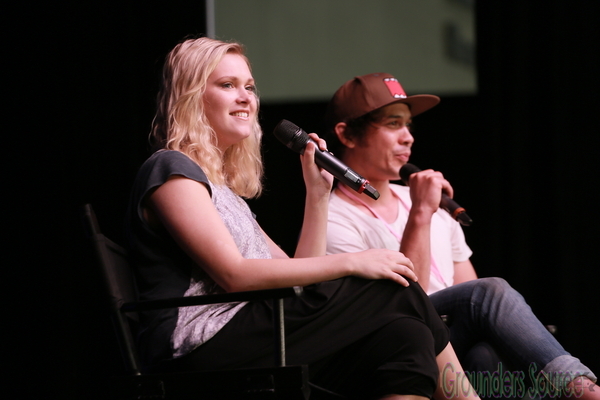 Bobby and Eliza Duo Panel at Florida Super Con in Miami June 26-27th 2015-72
