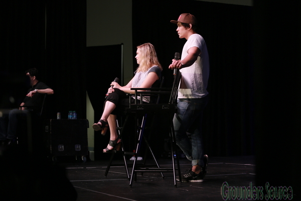Bobby and Eliza Duo Panel at Florida Super Con in Miami June 26-27th 2015-71
