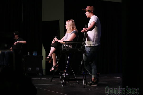 Bobby and Eliza Duo Panel at Florida Super Con in Miami June 26-27th 2015-70
