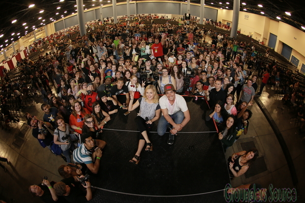 Bobby and Eliza Duo Panel at Florida Super Con in Miami June 26-27th 2015-80
