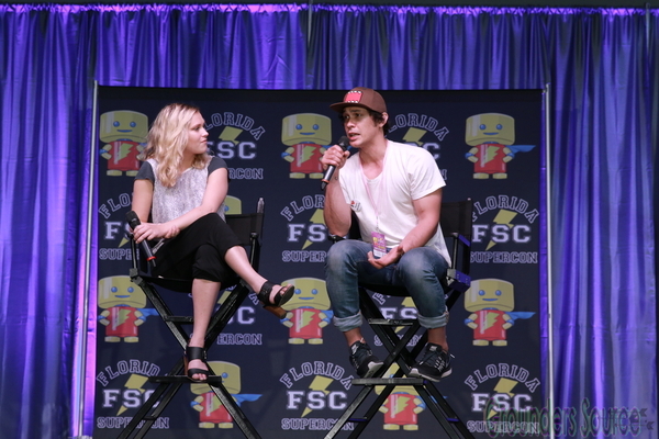 Bobby and Eliza Duo Panel at Florida Super Con in Miami June 26-27th 2015-77
