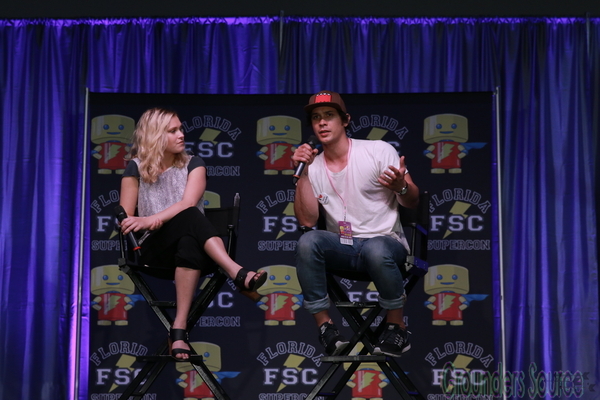 Bobby and Eliza Duo Panel at Florida Super Con in Miami June 26-27th 2015-76
