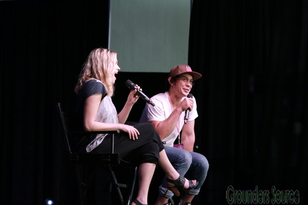 Bobby and Eliza Duo Panel at Florida Super Con in Miami June 26-27th 2015-98
