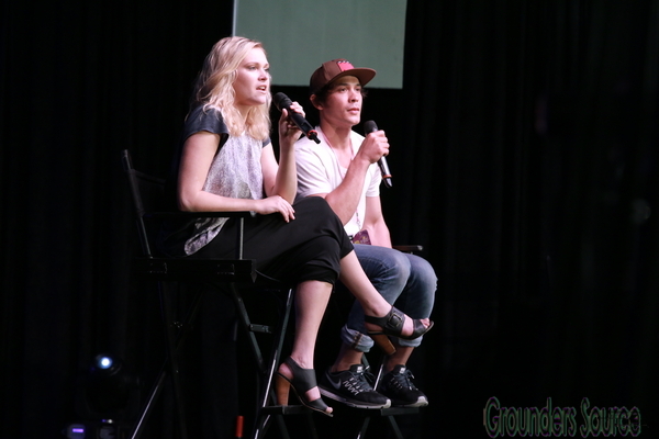 Bobby and Eliza Duo Panel at Florida Super Con in Miami June 26-27th 2015-97
