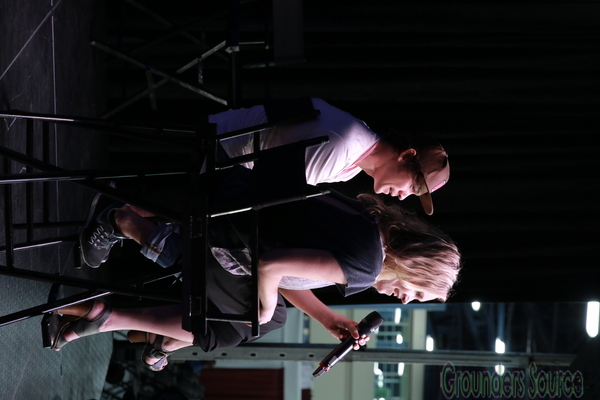 Bobby and Eliza Duo Panel at Florida Super Con in Miami June 26-27th 2015-94
