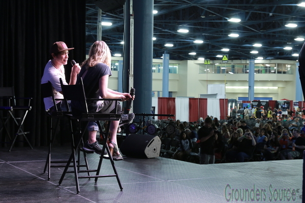 Bobby and Eliza Duo Panel at Florida Super Con in Miami June 26-27th 2015-111
