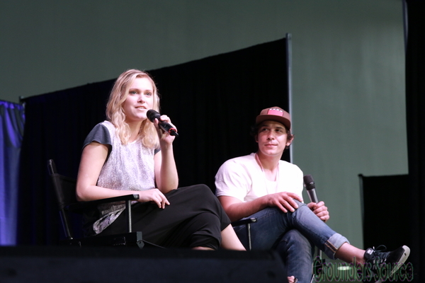 Bobby and Eliza Duo Panel at Florida Super Con in Miami June 26-27th 2015-110
